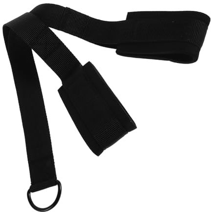 OHPHCALL Gym Tricep Attachment Strap Extension for Cable Machine Multifunctional Workout Cable Attachment High Duty Strength