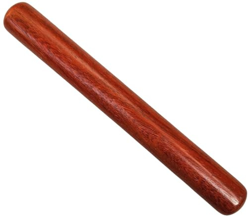 Tai Chi Palos De Entrenamiento, Regla De Tai Chi De Artes Marciales Bastón De Ejercicio Tai Chi De Resistente Y Portátil Accesorio, Herramienta Equipo De Qigong A,33 * 4.5cm