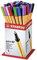 STABILO - Fineliner - point 88-60er Display - mit 12 verschiedenen Farben
