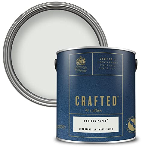 CROWN Crafted Flat MATT Writing Paper 2.5L