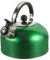 GLEAVI Stainless Steel Whistling Kettle Spherical Design for Induction and Gas Hobs for Home Use for Tea and Lovers