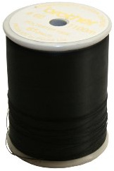 Brother 5 Pack SAEBT999 Embroidery Bobbin Thread, Black, 60 Weight, for Machine Embroidery