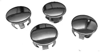 Velvac 748327 Screw Cap (Pkg. Of 4)