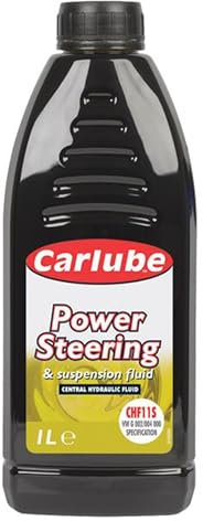 Carlube HPF001 Power Steering & Suspension Fluid 1L
