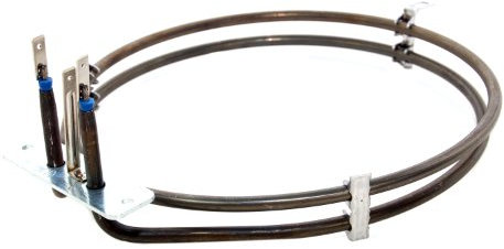 Ariston Cannon Creda Hotpoint Indesit 2000watt Fan Oven Element - Genuine part number C00084399