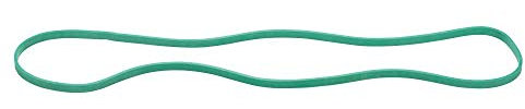 Trendy Sport Rubberband, Fitnessband MEDIUM Green
