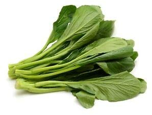 300 Seeds Asian Greens - Yu Choy Sum Seeds A.k.a Cantonese Pak Choy - Early Variety