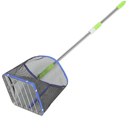 BESPORTBLE Tischtennisball-Picker Tischtennis-Sammler Gymnastikball-Picker Pong-Ball-Picker Oberer Tenniskorb Für Bälle Zum Aufnehmen Von Bällen Praktischer Ballsammler Stuhl Mit