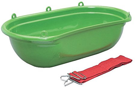 horizont Blome Streuwanne 20l grün