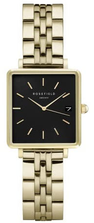 Rosefield Boxy XS Damklocka 22x24 mm