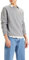 Levi's Herren-Sweatshirt mit Rundhalsausschnitt, Meißelgraues Heidekraut
