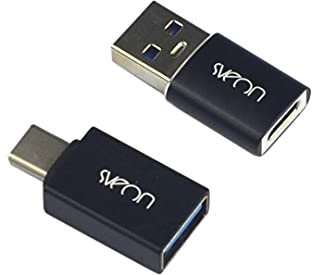 Sveon SCT300 - Kit Adaptadores USB-C a USB-A & USB-A a USB-C