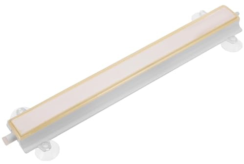 PENIKOKO Difusor Silencioso de Oxígeno para Acuario Barra de Burbujas Larga Piedra Aireadora Decorativa para Peceras de Agua Dulce y Salada Accesorio para Tanque de Peces