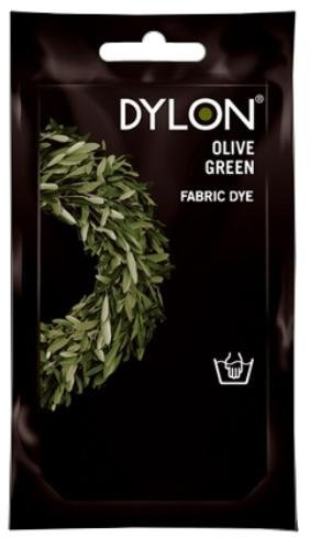 DYLON HAND DYE - 50G [Olive Green,1]