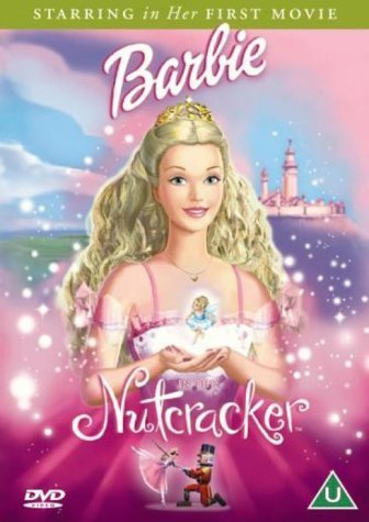 Barbie in the Nutcracker [DVD] by Kelly Sheridan