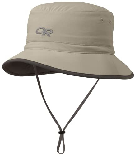 Outdoor Research Sun Bucket khaki/dark grey L