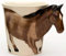 B2SEE tasse mug cheval animaux ceramique fait a main pour fille maman papa maitresse maitre anniversaire tasse mug animaux (cheval 14 x 15 x 12 cm)