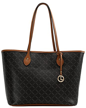 L.CREDI Handtasche Filiberta