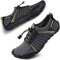 SEEKWAY Water Shoes Men Women Adult Quick-Dry Aqua Sock Barefoot for Beach Swim River Pool Lake Hiking Kayaking Surfing SP001 37EU/4.5UK