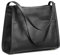 Kattee Echtleder-Tragetaschen für Damen Schultertaschen und Handtaschen aus weichem Leder