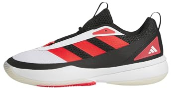 adidas Unisex SUBZONE Shoes, core Black/Lucid red/FTWR White, 8 UK