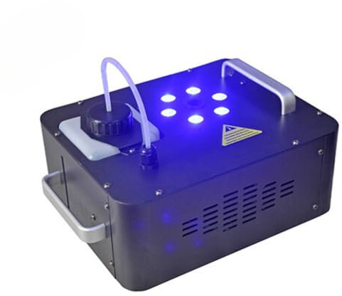 FogJet 900 W verticale macchina del fumo con telecomando wireless