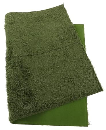 Happyyami Tappeto per Rettili e Substrato per Terrari 60x40 Cm in Materiale Morbido, Riutilizzabile e Lavabile, Protezione da umidità e Abrasioni, Adatto per Tartarughe, Lucertole e Altri Rettili
