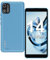 Xgody Teléfono Móvil X32, Android 14 Octa-Core Smartphone con Pantalla de 5,5'', Batería 2500mAh, 4G Dual SIM, 2GB+16GB 128GB Ampliable, Cámara 8MP+5MP Face ID (Azul)