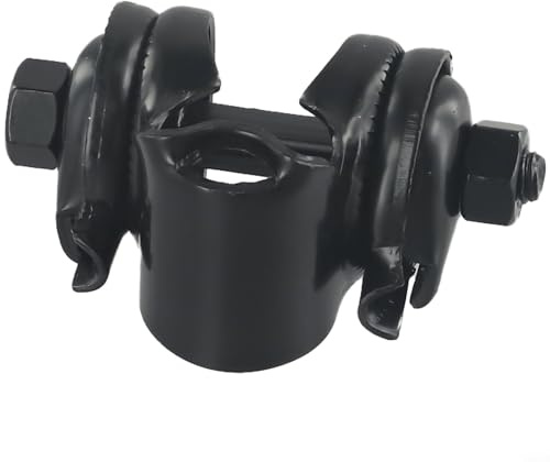 YJDOORPLAY Reliable Saddle Seat Clamp for 22 2mm For Seatposts Perfect for Cycling Repairs