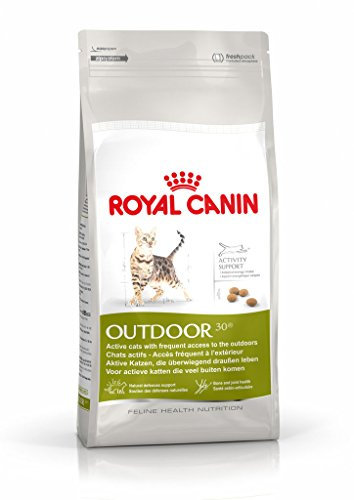 Royal Canin 55178 Outdoor 10 kg - Katzenfutter