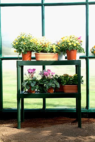 RION Pflanztisch | Grün | 80x40x85 cm