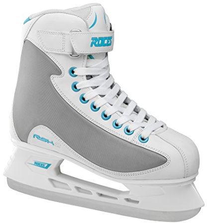 Roces Damen Freizeit-schlittschuh RSK 2, White-Aqua, 40, 450572