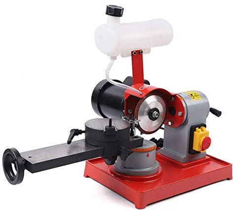 Ponceuse à lame de scie 370 W Affûteuse de lame de scie circulaire pour affûteuse à injection d'eau pour 80-700 mm