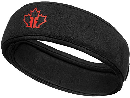 Protective Headband for Toddlers by Forcefield ® - Black Ultra JR Spiritwear XS - Impact Tested CEII PPE Safety Certified