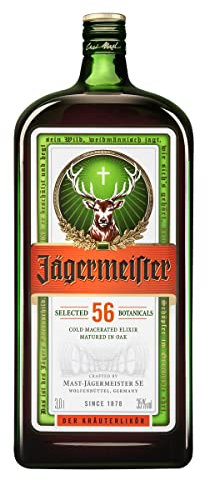 Jägermeister 35% Vol. 3l