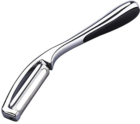 JECOMPRIS pelador piel pelador verduras stainless steel peladores verduras para la cocina rebanador patatas pelador acero inoxidable peladores para cocina familiar