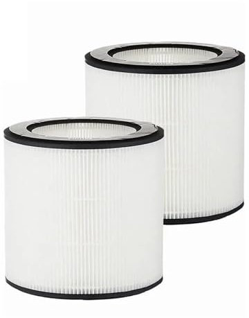 FY0194/30 Replacement HEPA Filter,Compatible For Philips 800 Series,Air Purifier AC0820/30 AC0820/10(2pcs)