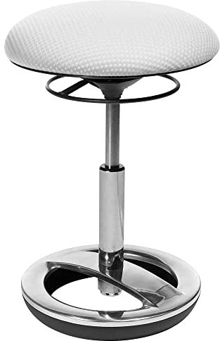 Topstar – Weiß Hocker Sitness Bob