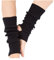 Leg Warmers for Women, Knitted Long Woman Yoga Socks Sport Leg Warmers Gym Fitness Dancing Female Girls Daily Wear Exercising Keep Warm Latin Dance