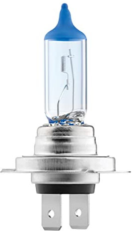 Bosch H7 Ampoule de Phare Halogène Ultra Blanc, 12 V 55 W, Look LED Blanc Moderne - Culot PX26d - 1 Ampoule de Remplacement pour Voiture