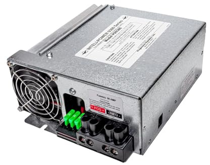 Inteli-Power PD9380V 9300 Series Converter - 80 Amp