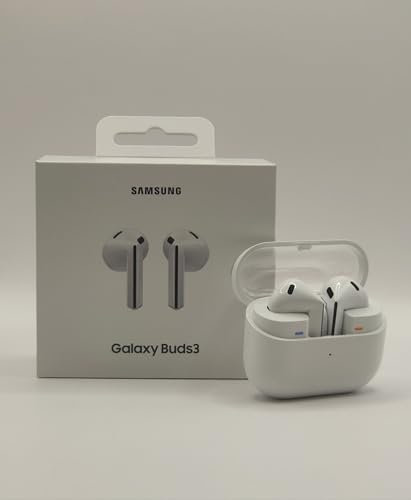 SAMSUNG Galaxy Buds3 White