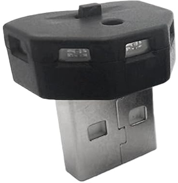 Salyeeluly Lampe de Nuit USB,Lampe USB/Type-C Réglable Alimentée | Éclairage de Lecture pour Lit Voiture Maison Bureau Conteneur Arrière