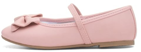 Lilley Sparkle Girls Pink Bow Ballerina