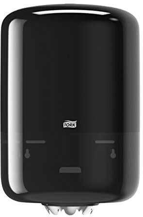 559008 M2 Centre Feed Dispenser Black