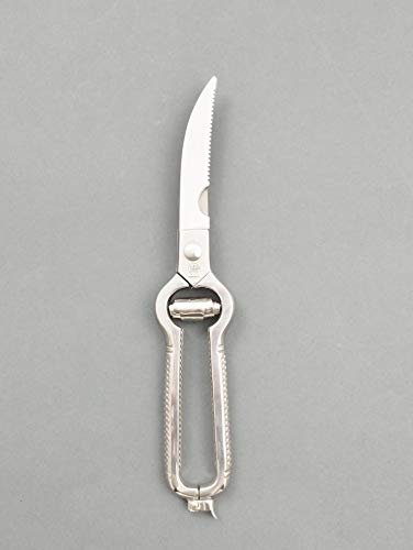 DUE BUOI TRINCIAPOLLO in Acciaio Inox