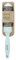 PONETTE NATURAL - Cepillo Térmico Redondo ECO de Aluminio con Revestimiento Cerámico de 34mm de Diámetro Verde Turquesa, Fabricado con Fibra Natural de Trigo, 100% Reciclable, Marca Española