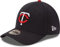 New Era MLB Team Classic 39Thirty Stretch Flex Fit Hat Cap, Minnesota Zwillinge, S-M