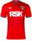 2023-2024 Charlton Athletic Home Football Soccer T-Shirt Trikot