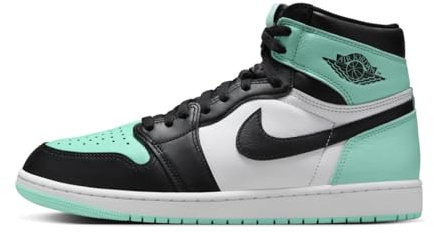 NIKE Jordan 1 Retro High OG Men's Trainers Sneakers Basketball Fashion Leather Shoes DZ5485-130 UK9 (EU44)